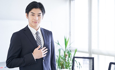 営業研修の様子